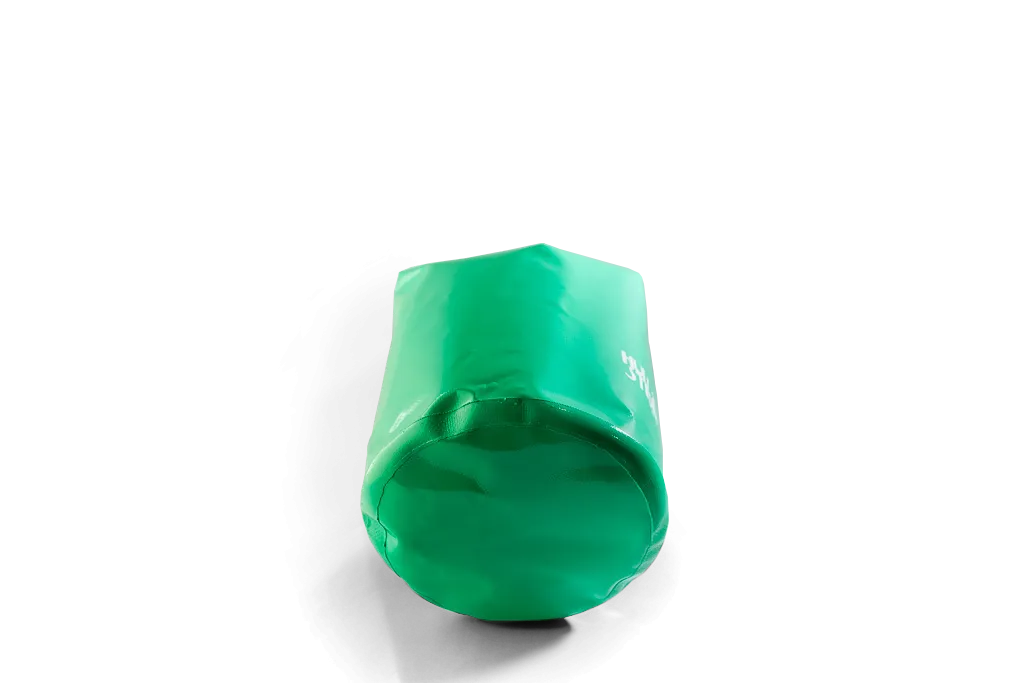 Adventure Dry Bag Size 5L (Sea Foam Green Backpack)