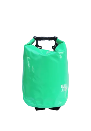 Adventure Dry Bag Size 5L (Sea Foam Green Backpack)