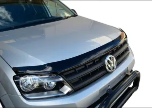 AMAROK BONNET GUARD & VISOR COMBO 2010 - CURRENT