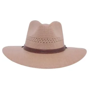 American Hat Makers - Men's Barcelona Wide Brim Hat