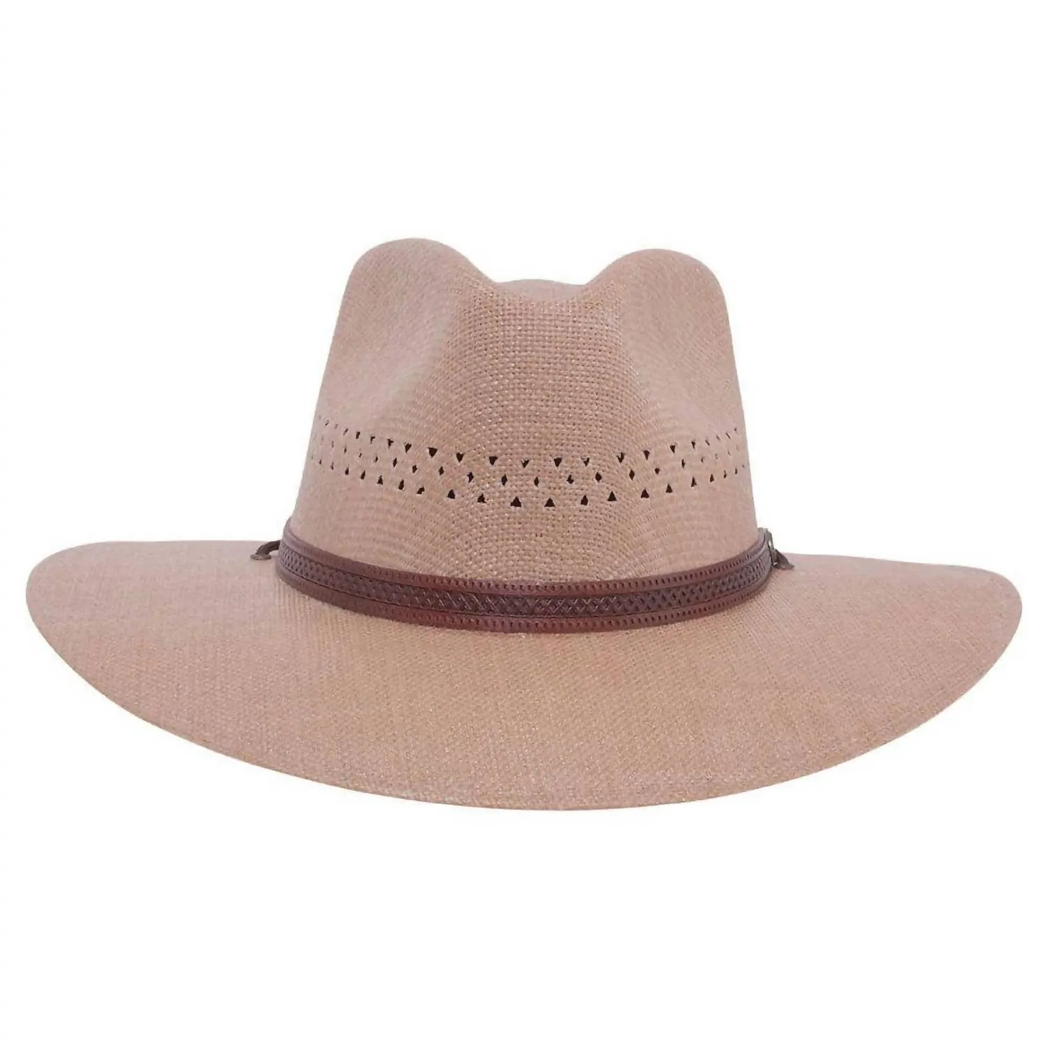 American Hat Makers - Men's Barcelona Wide Brim Hat