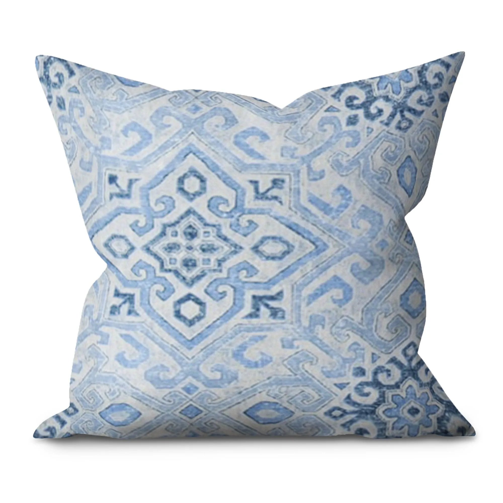 Becca Cotton Throw Pillow Cover