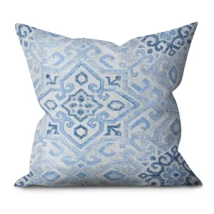 Becca Cotton Throw Pillow Cover