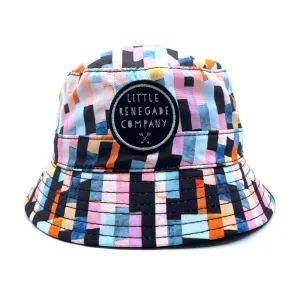BERMUDA REVERSIBLE BUCKET HAT - 4 Sizes