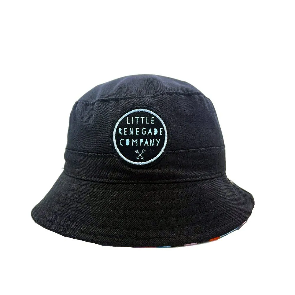 BERMUDA REVERSIBLE BUCKET HAT - 4 Sizes