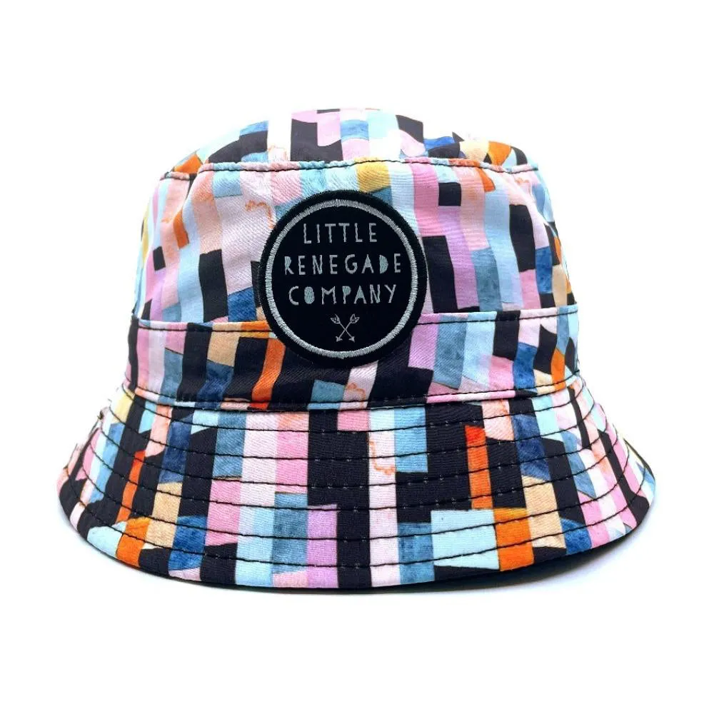 BERMUDA REVERSIBLE BUCKET HAT - 4 Sizes