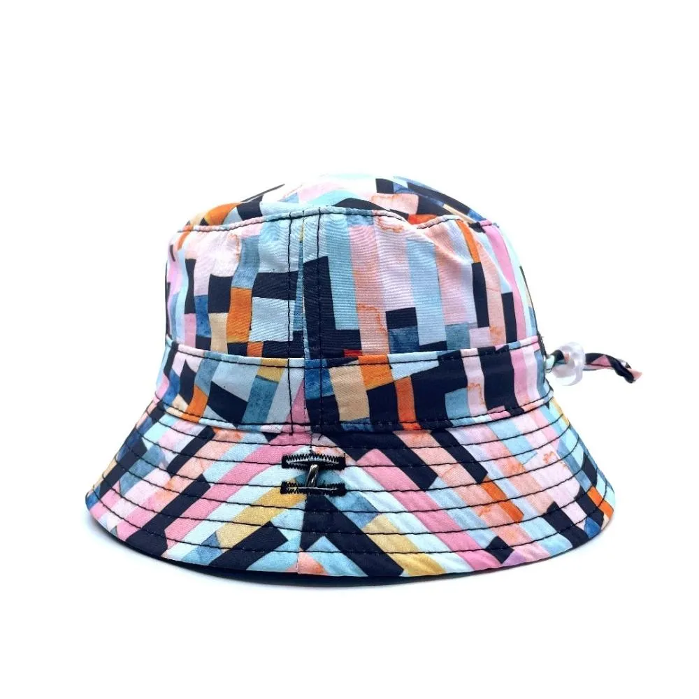 BERMUDA REVERSIBLE BUCKET HAT - 4 Sizes