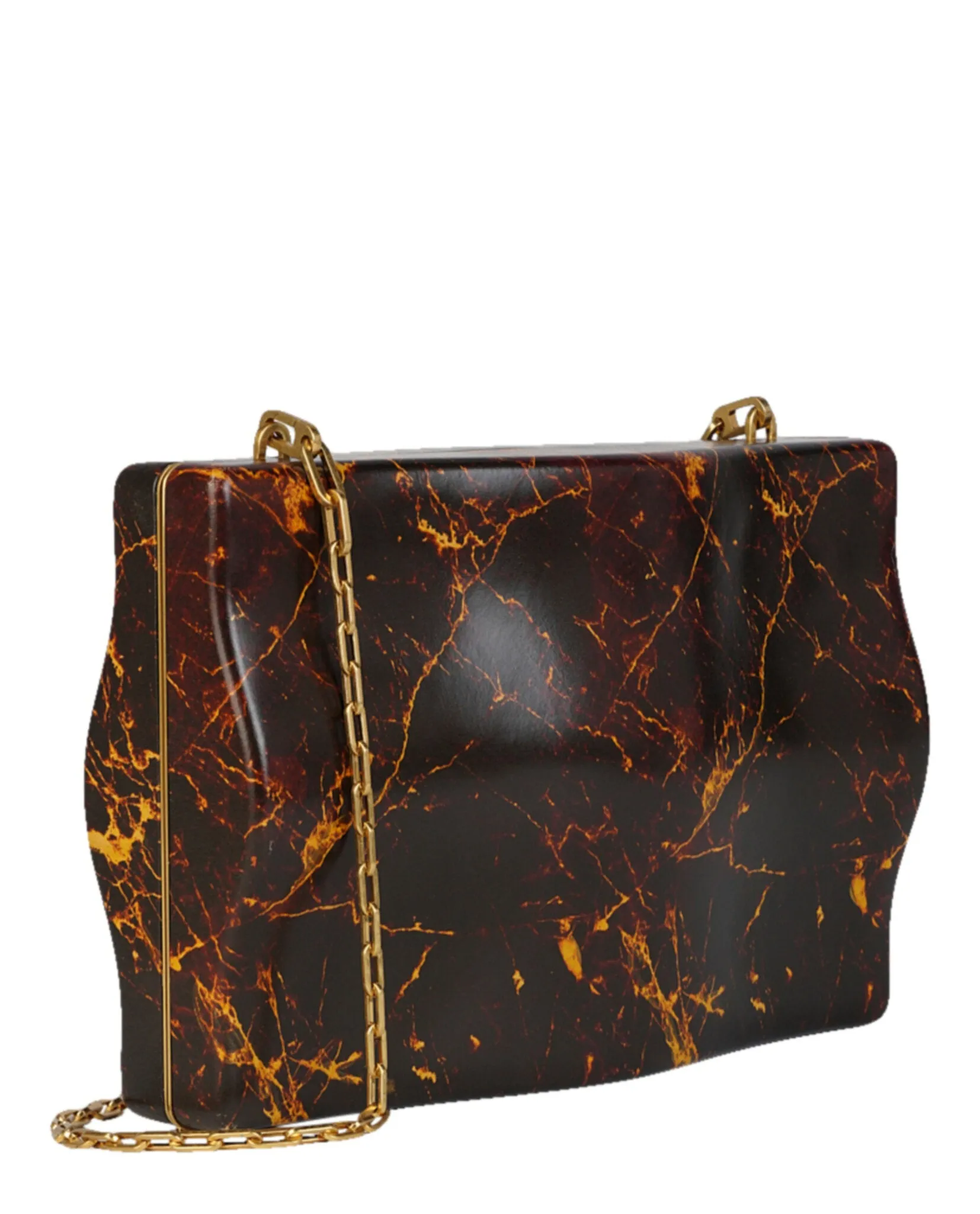 Bottega Veneta BV Wave Clutches