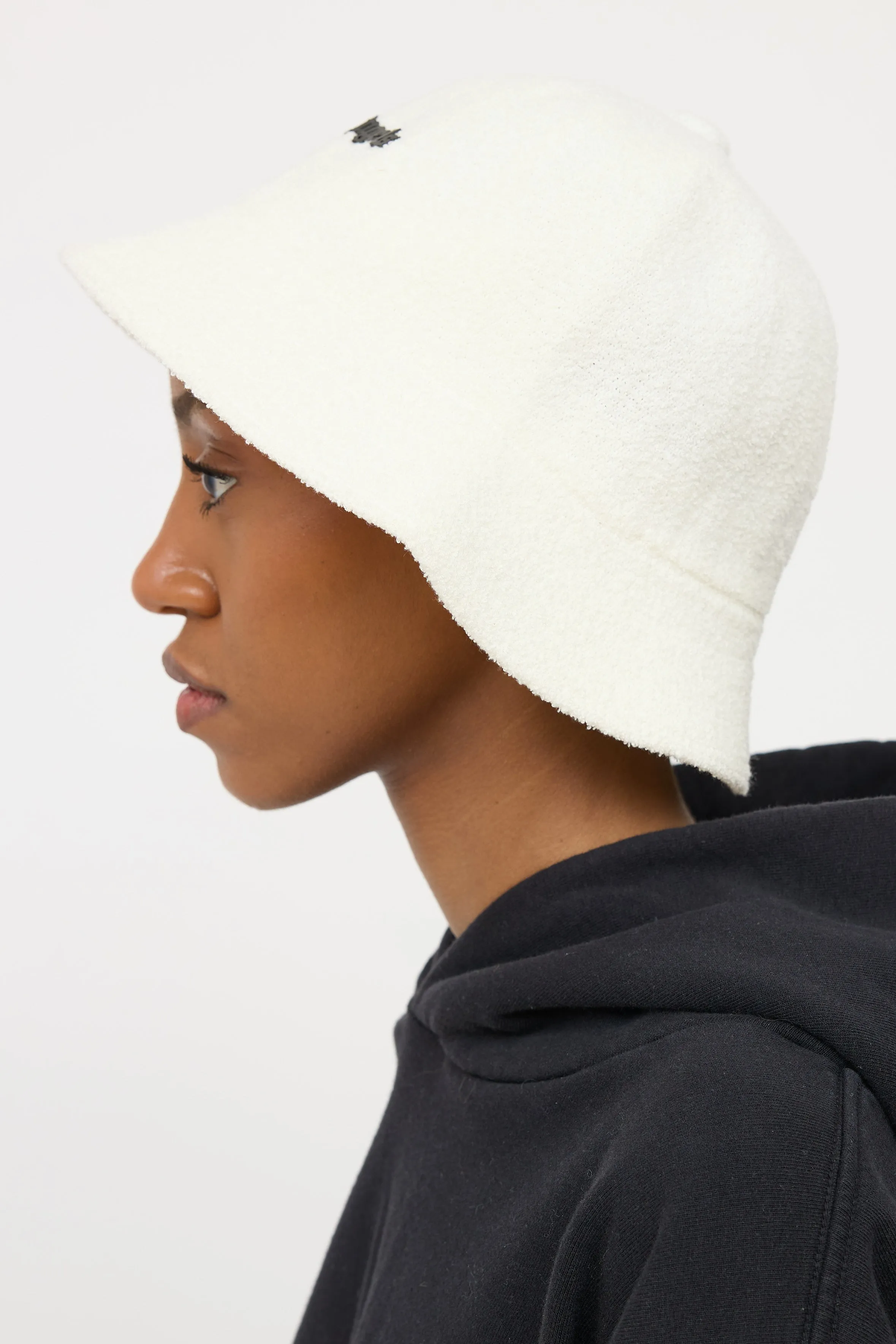 Boucle Bucket Hat