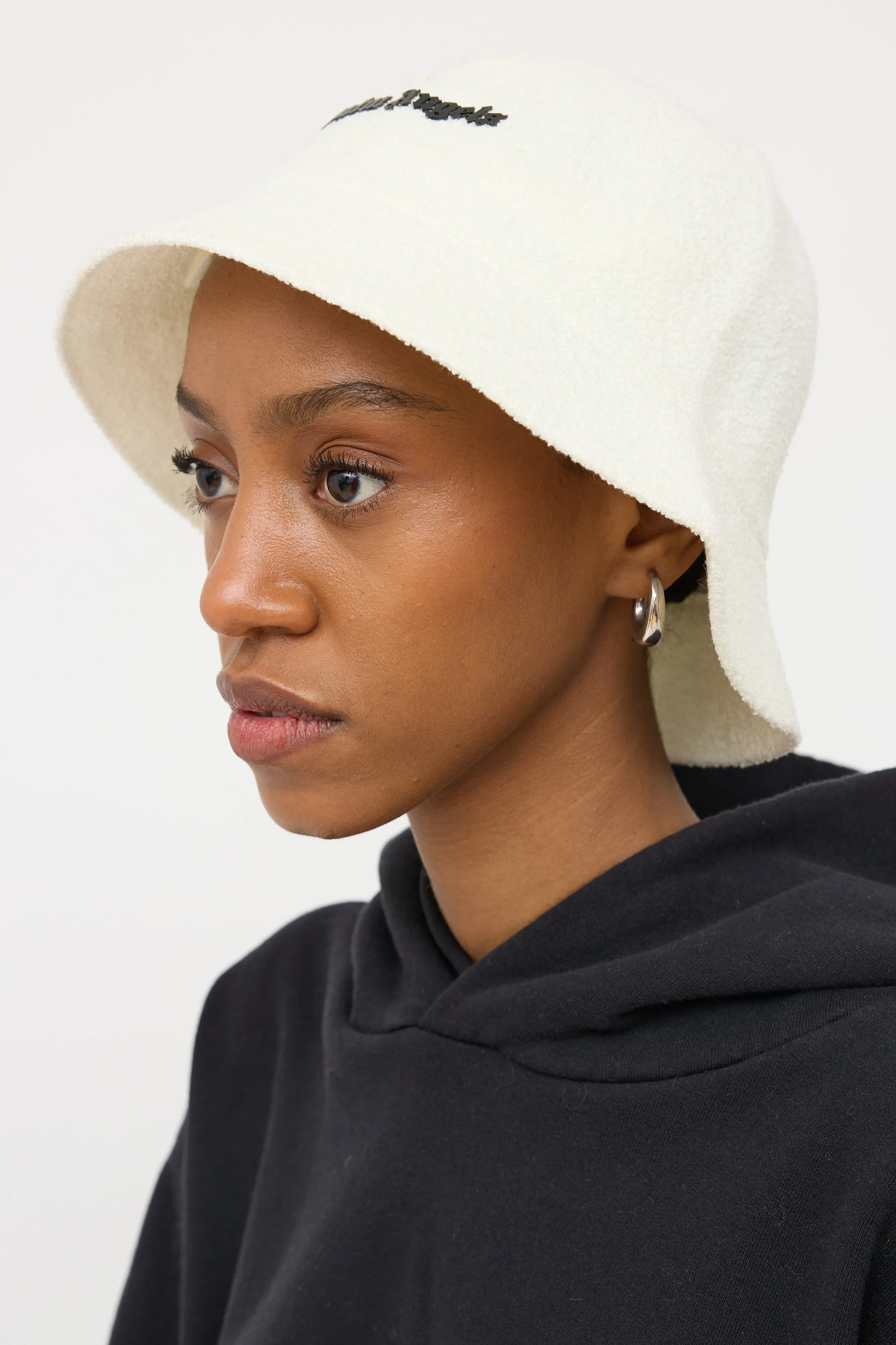 Boucle Bucket Hat