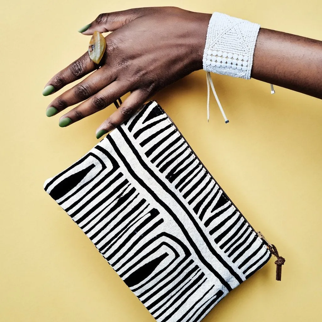 Canvas Travel Pouch