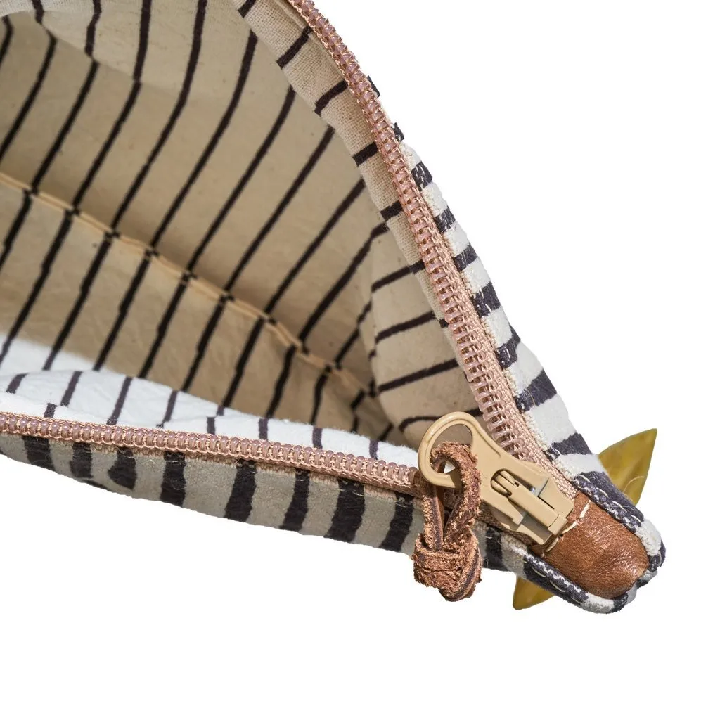 Canvas Travel Pouch