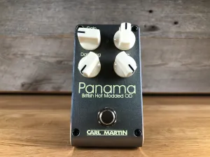 Carl Martin Panama Overdrive Used