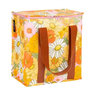 Cooler Bag - Daisy Bouquet