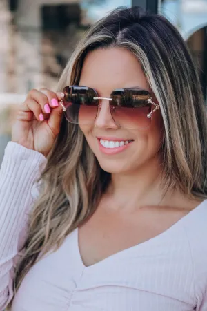 Dazey Sunglasses - Brown