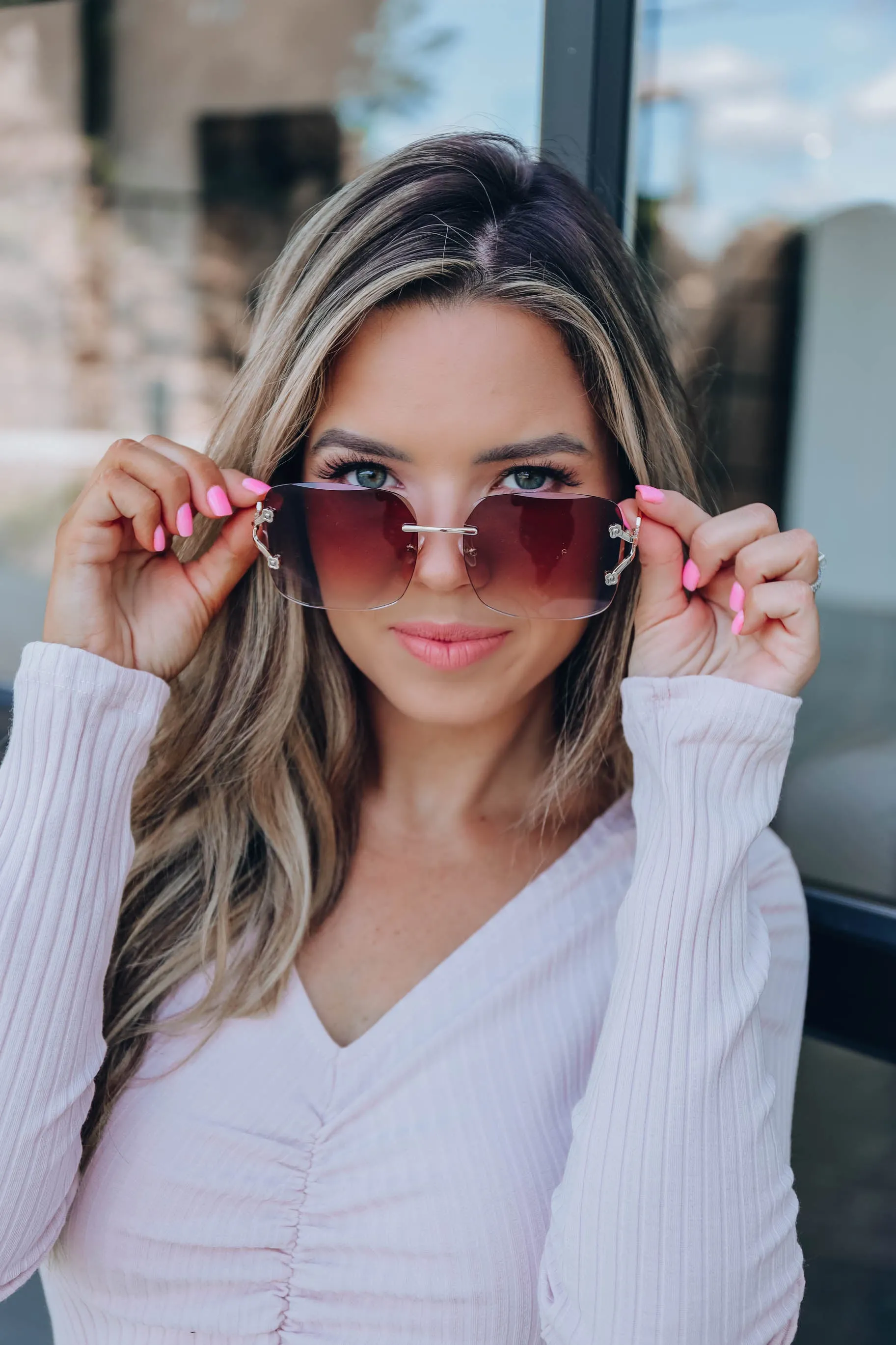 Dazey Sunglasses - Brown