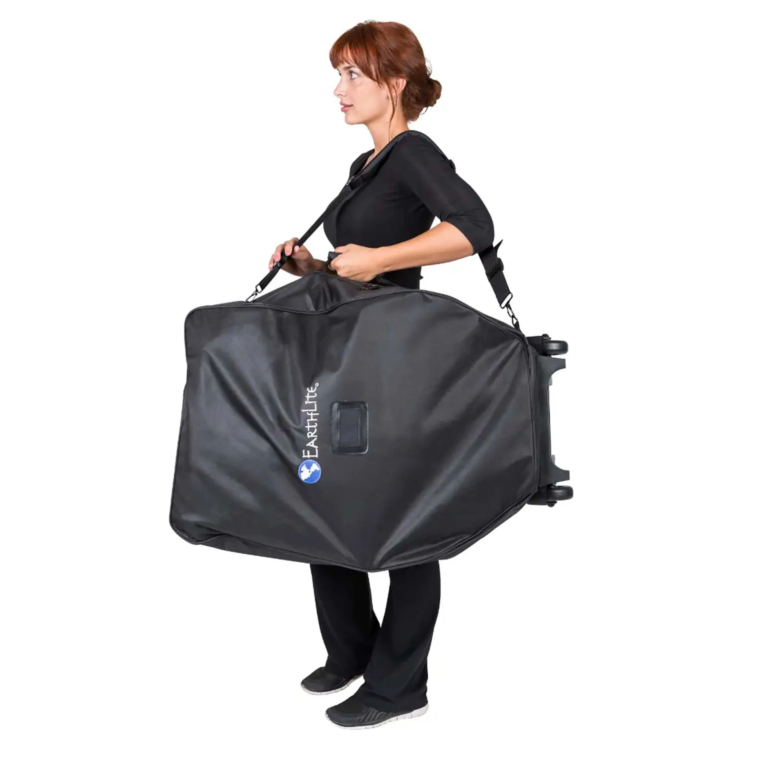 EarthLite Avila II Massage Chair Package