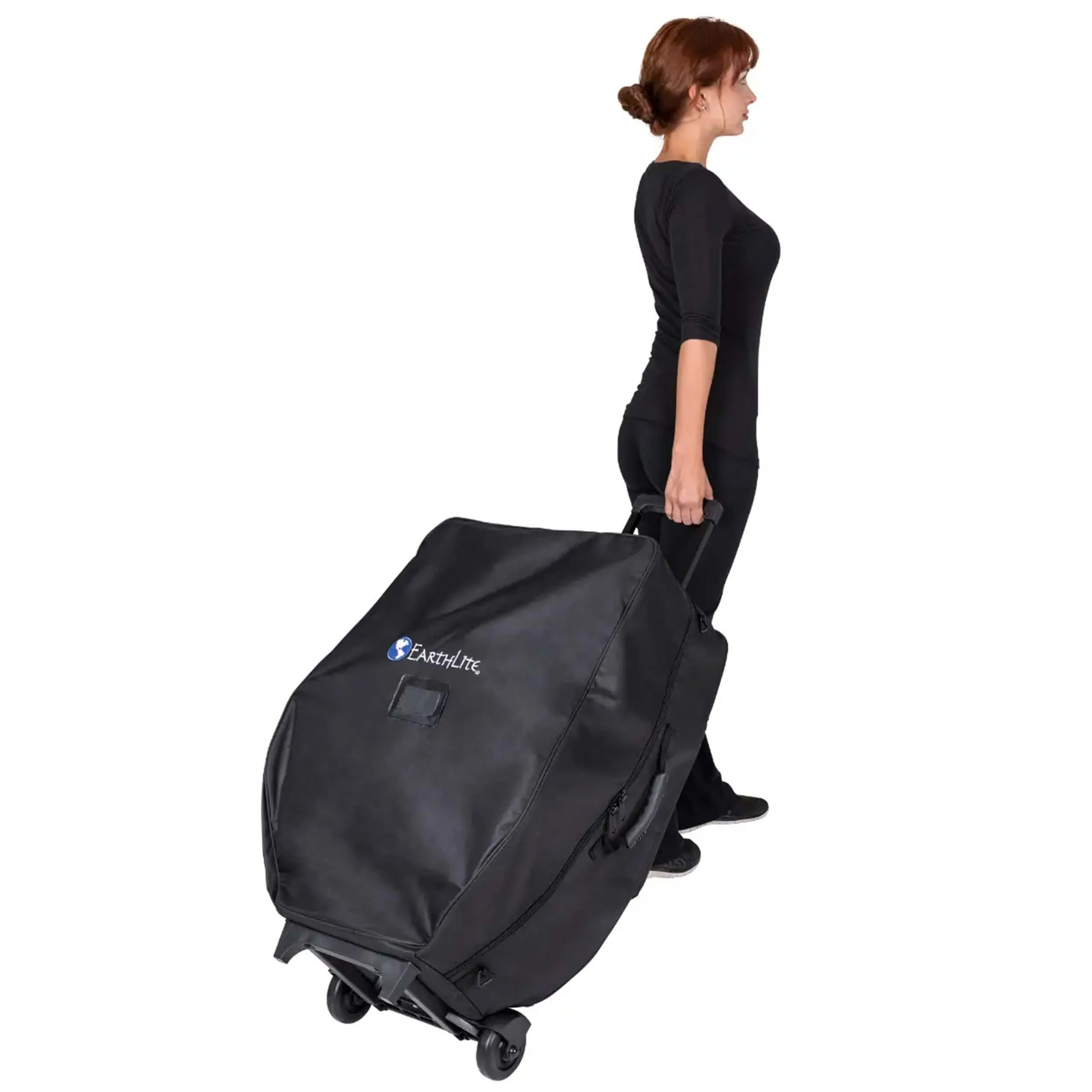 EarthLite Avila II Massage Chair Package