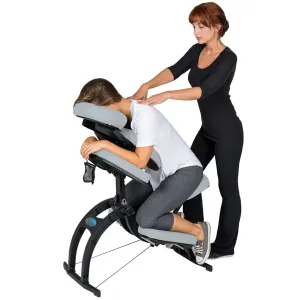 EarthLite Avila II Massage Chair Package