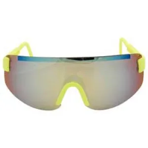 FRESH Yellow Shield Sunglasses