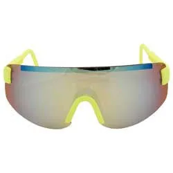 FRESH Yellow Shield Sunglasses