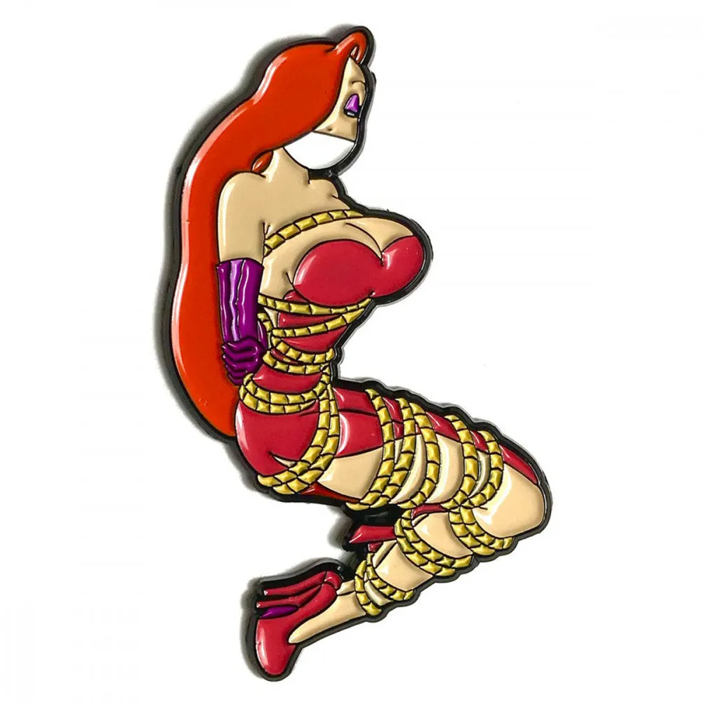 Geeky Dommes and Subs Enamel Pins