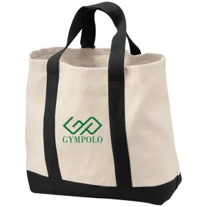 GYMPOLO Tote - Green