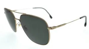 Hugo Boss BOSS 1557/O/F/S AOZ AOZ Matte Gold Aviator Sunglasses