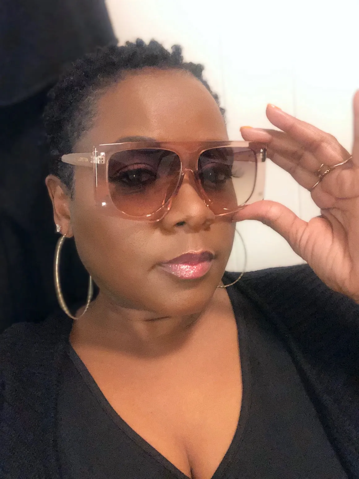 Iconic Square Sunglasses