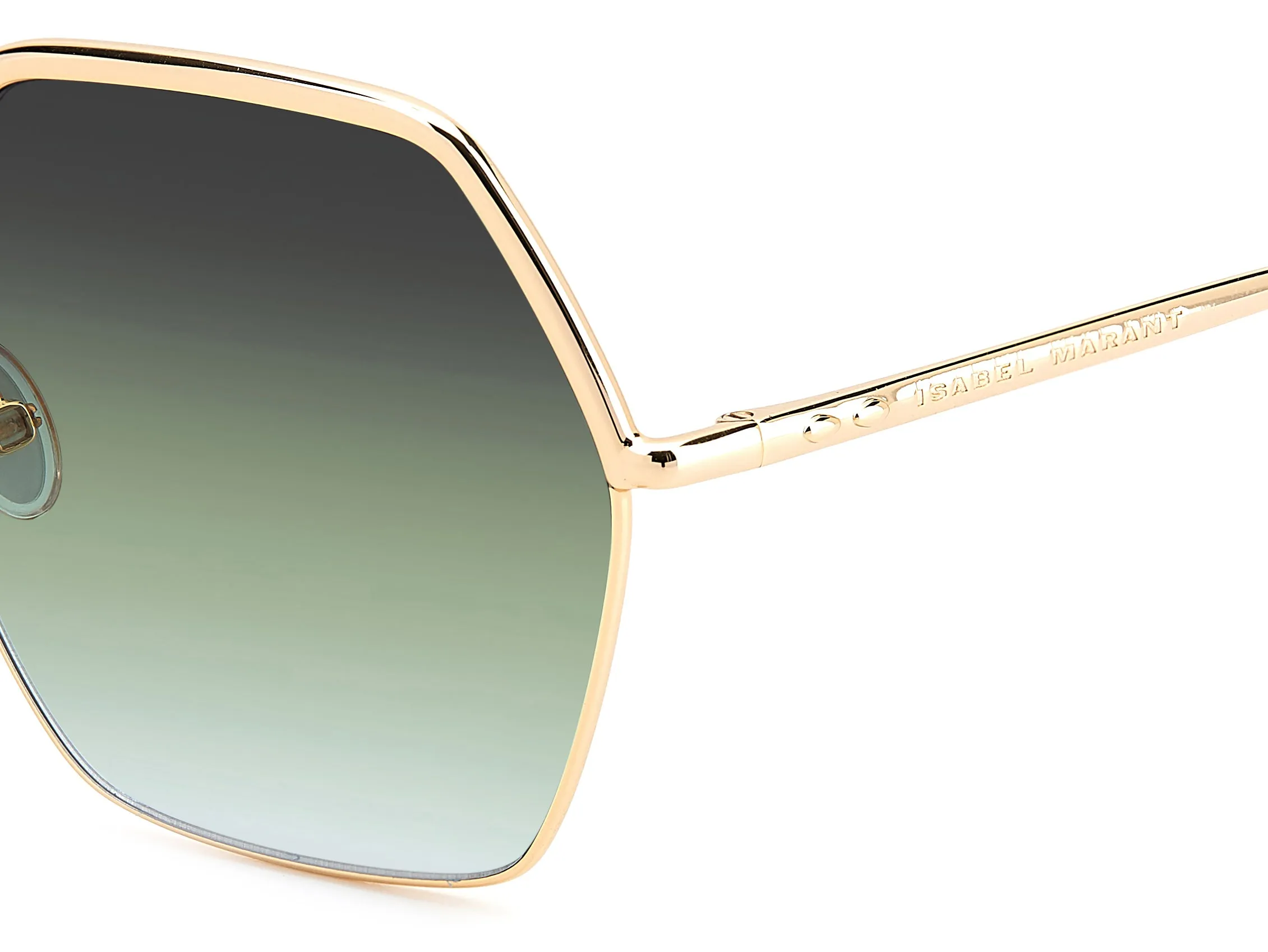 Isabel Marant IM0119 Gold/ Green Lens