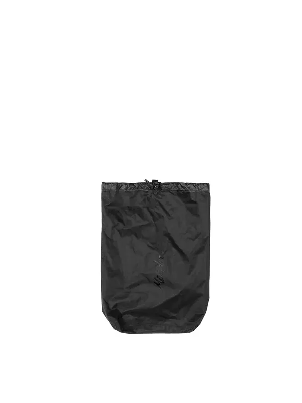Matador Droplet Water-Resistant Stuff Sack in Black Color
