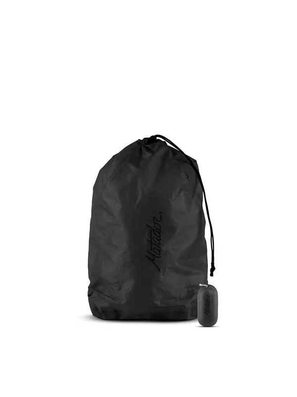 Matador Droplet Water-Resistant Stuff Sack in Black Color