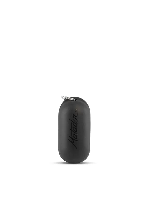 Matador Droplet Water-Resistant Stuff Sack in Black Color