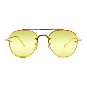 Milk & Soda Sunglass ALEX YELLOW