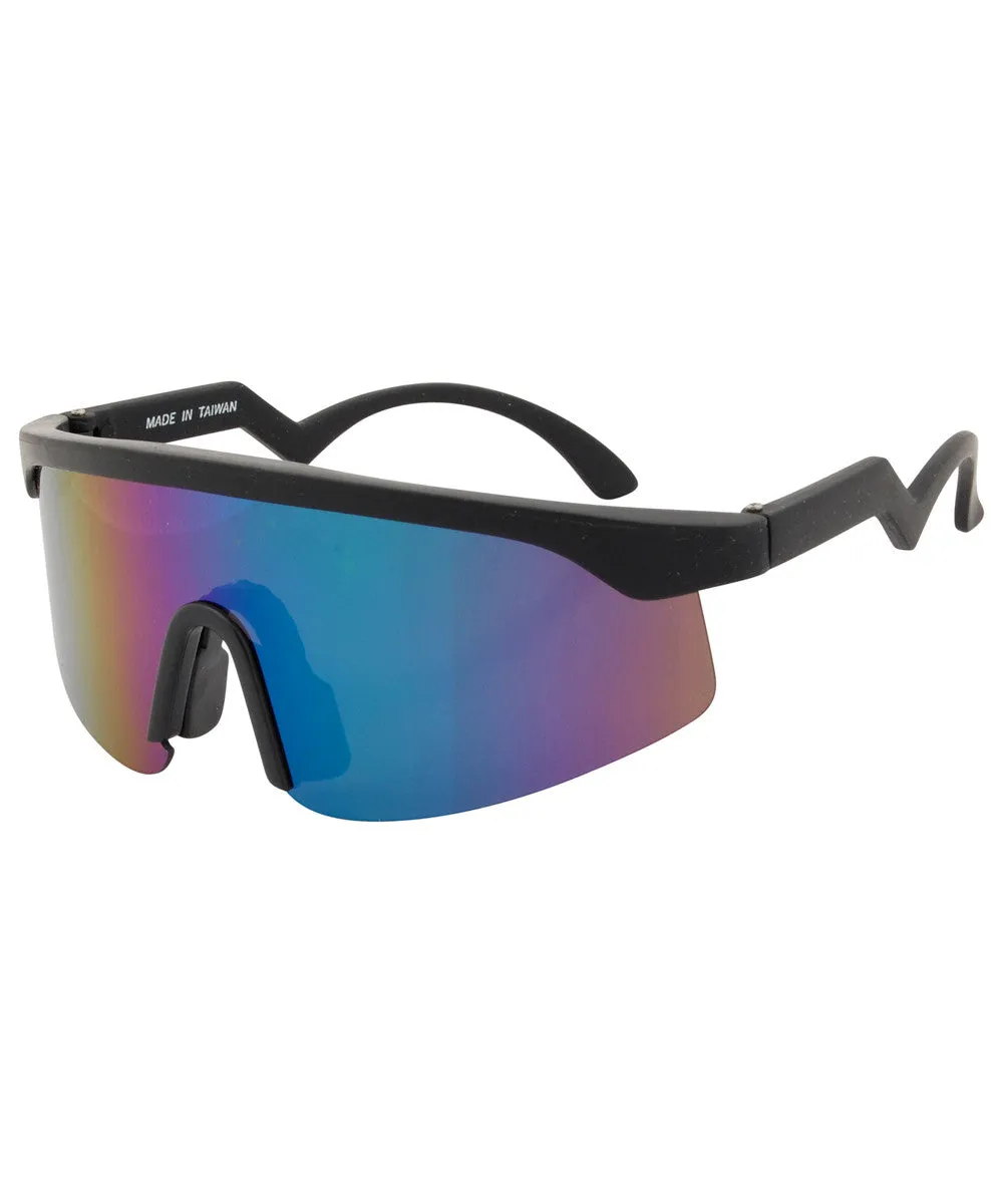 MONSOON Black/Aqua
