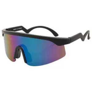 MONSOON Black/Aqua