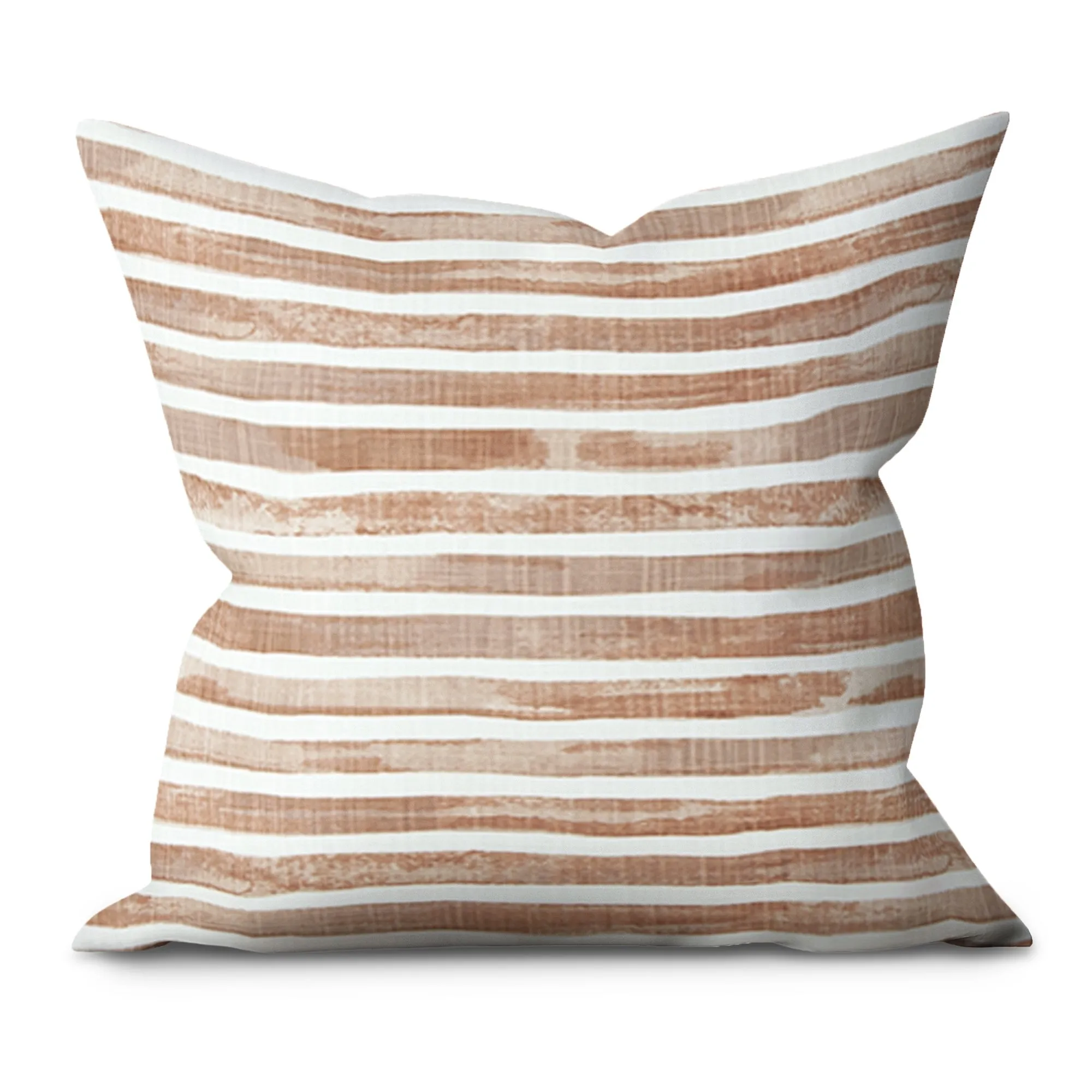 Nelsons Potter Wheel Cotton Slub Throw Pillow Cover