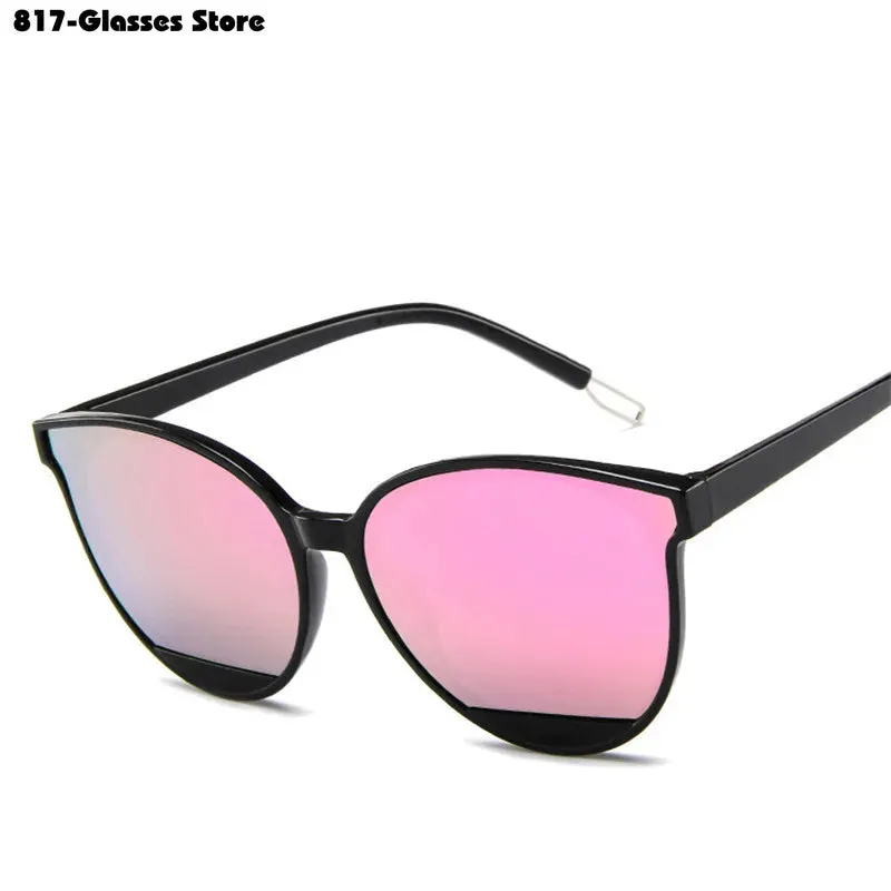 New Fashion Sunglasses Women Classic UV400 Eyewear Vintage Luxury Design Gafas De Sol Солнцезащитные Очки