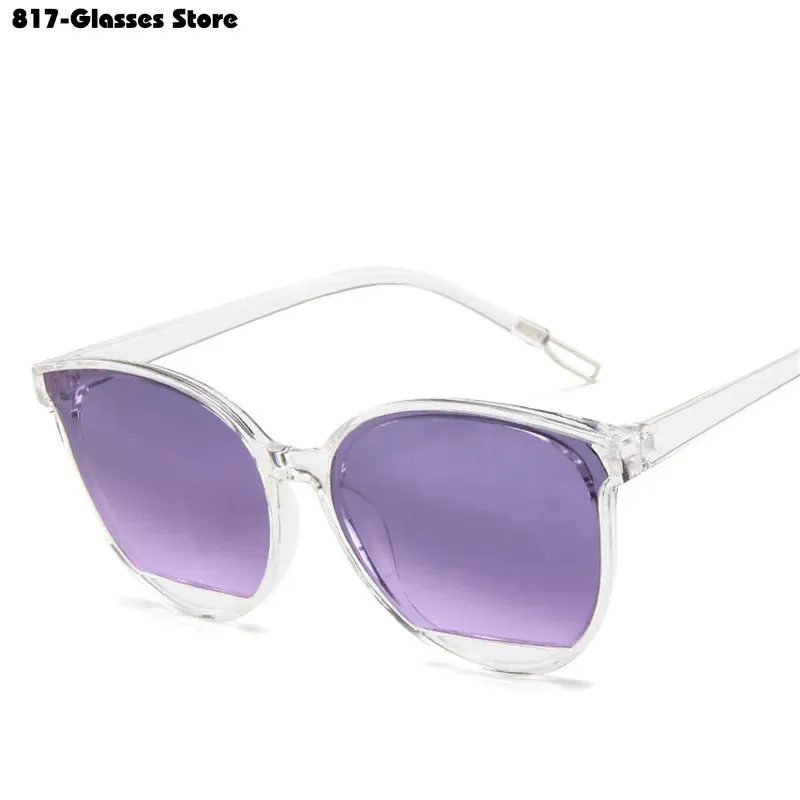New Fashion Sunglasses Women Classic UV400 Eyewear Vintage Luxury Design Gafas De Sol Солнцезащитные Очки