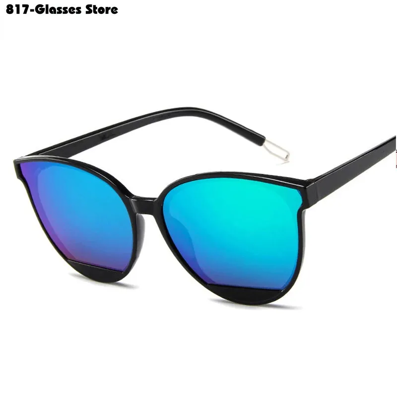 New Fashion Sunglasses Women Classic UV400 Eyewear Vintage Luxury Design Gafas De Sol Солнцезащитные Очки