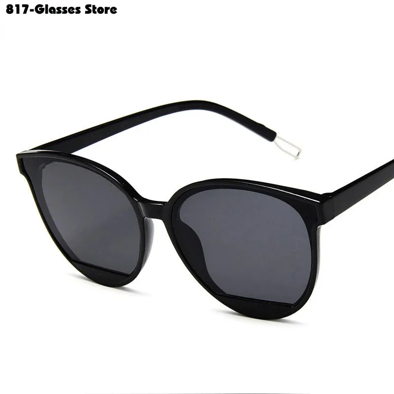 New Fashion Sunglasses Women Classic UV400 Eyewear Vintage Luxury Design Gafas De Sol Солнцезащитные Очки