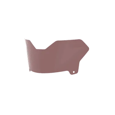 Oakley Edge Visor for Vicis Zero2 - PRIZM GREY