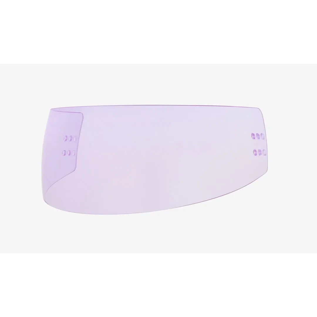 OAKLEY Senior Certified Straight Hockey Visor