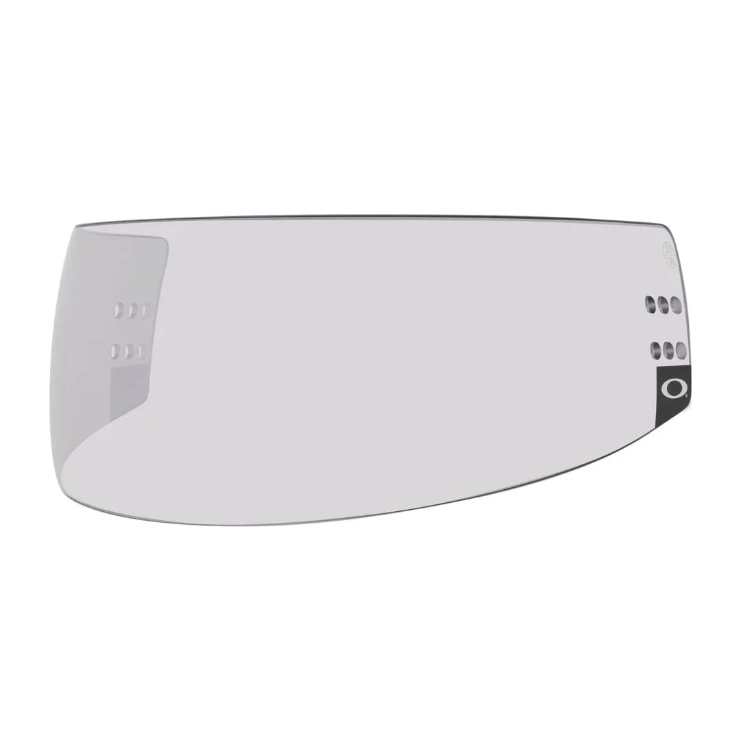 OAKLEY Senior Certified Straight Hockey Visor