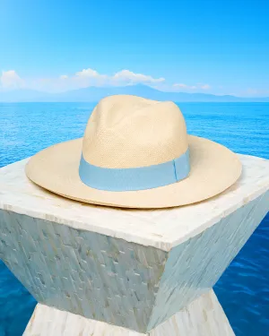 Pippa Panama Straw Hat
