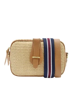 Ruby Palma Cross Body Bag | Tan