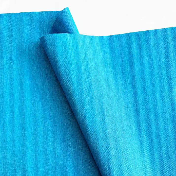sewhungryhippie - Water Resistant Canvas in Cornflower