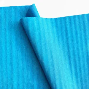sewhungryhippie - Water Resistant Canvas in Cornflower