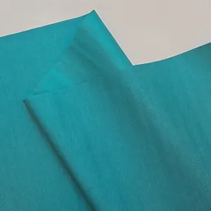 sewhungryhippie - Water Resistant Canvas in Dusty Cyan