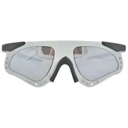 SKELLIE Smoke/Mirror Sports Sunglasses